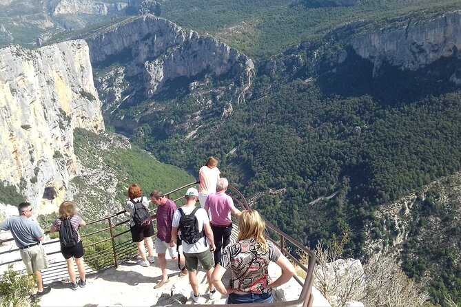 Verdon Gorge and Moustiers-Sainte-Marie Private Trip From Nice - Cancellation Policy Information