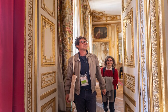 Versailles Domain Half or Full Day Private Guided Tour From Paris - Pickup and Transportation Details