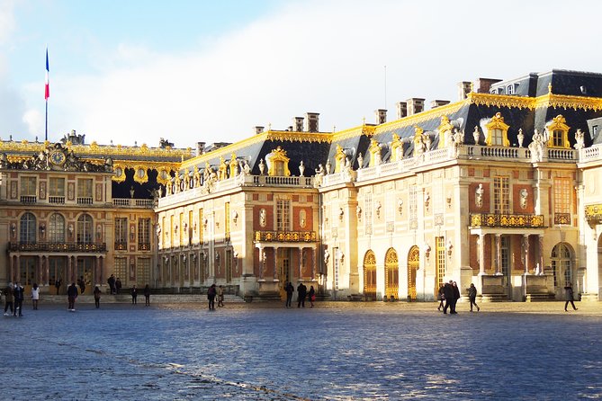 Versailles Domain Skip-The-Line Access and Guided Tour From Paris - Additional Information