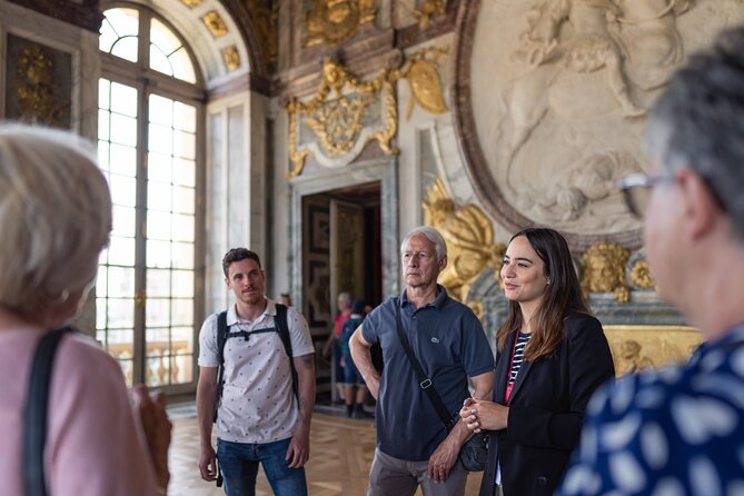 Versailles Full-Day Saver Tour: Palace, Gardens, and Estate of Marie Antoinette - Guide Experience Details