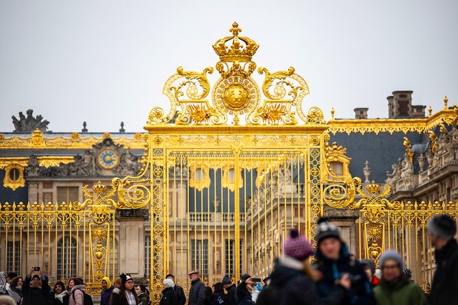 Versailles Palace 4h Tour (Skip the Line Ticket & Licensed Guide) - Important Policies