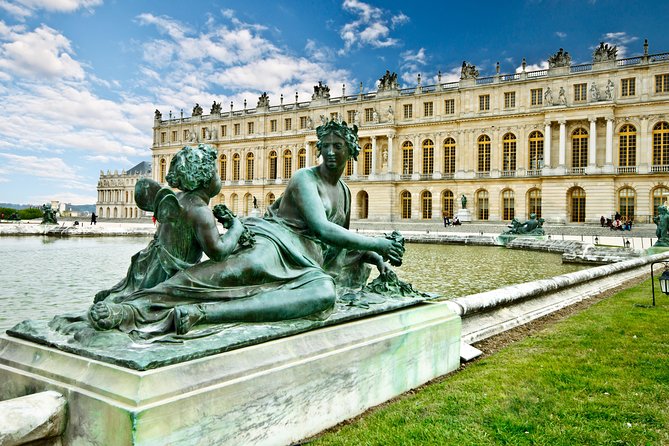Versailles Palace Private Day Tour With Lunch From Paris - Additional Information
