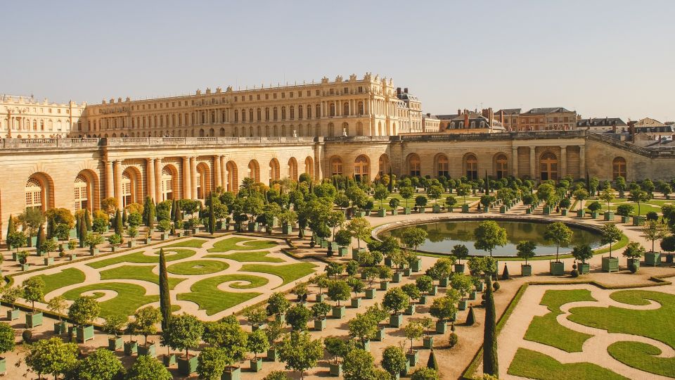 Versailles: Skip-The-Line Day Tour & Transfer From Paris - Additional Details