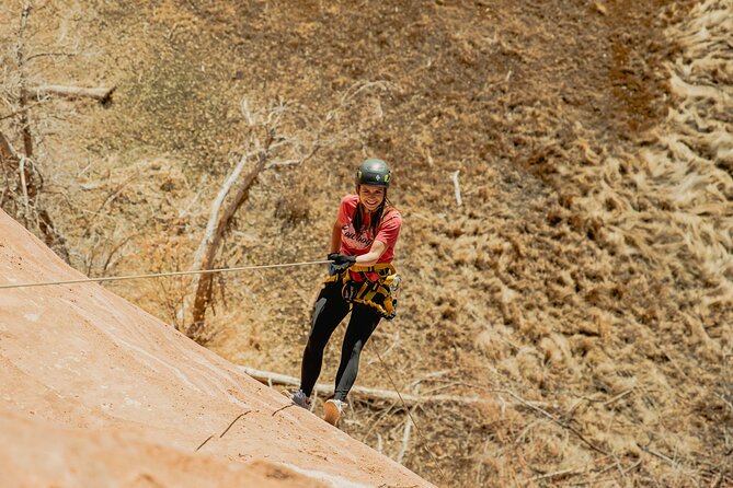 Via Ferrata / Rappel Adventure in East Zion - Traveler Resources