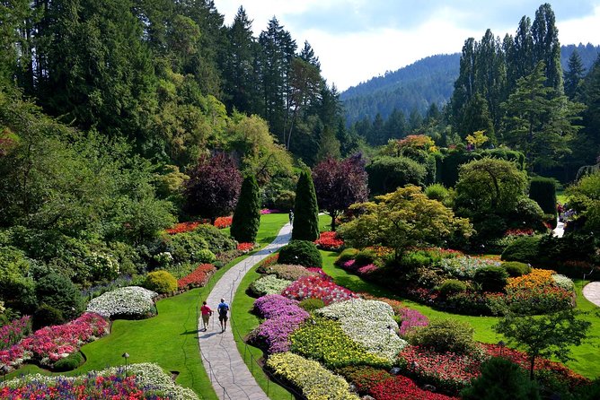 Victoria and Butchart Gardens Tour From Vancouver - Important Information