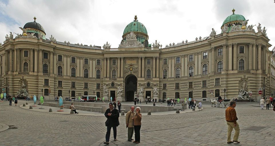 Vienna 3-Hour Walking Tour: City of Many Pasts - Reviews and Ratings