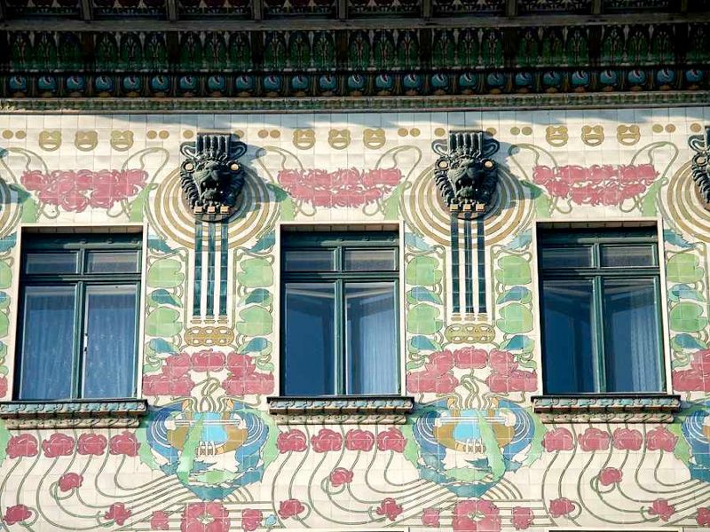 Vienna Art Nouveau: 3-Hour Guided Walking Tour - Directions