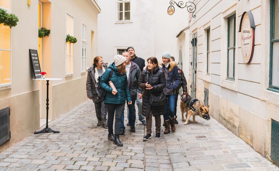 Vienna: Educational Walk Exploring Homelessness - Inclusions