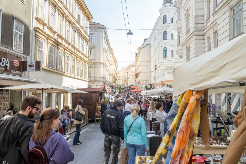 Vienna: Mozart Private Guided Tour - Meeting Point