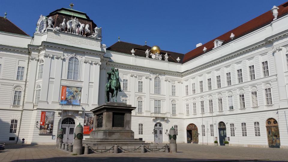 Vienna Old Town and St. Stephen's Cathedral Walking Tour - Review Summary