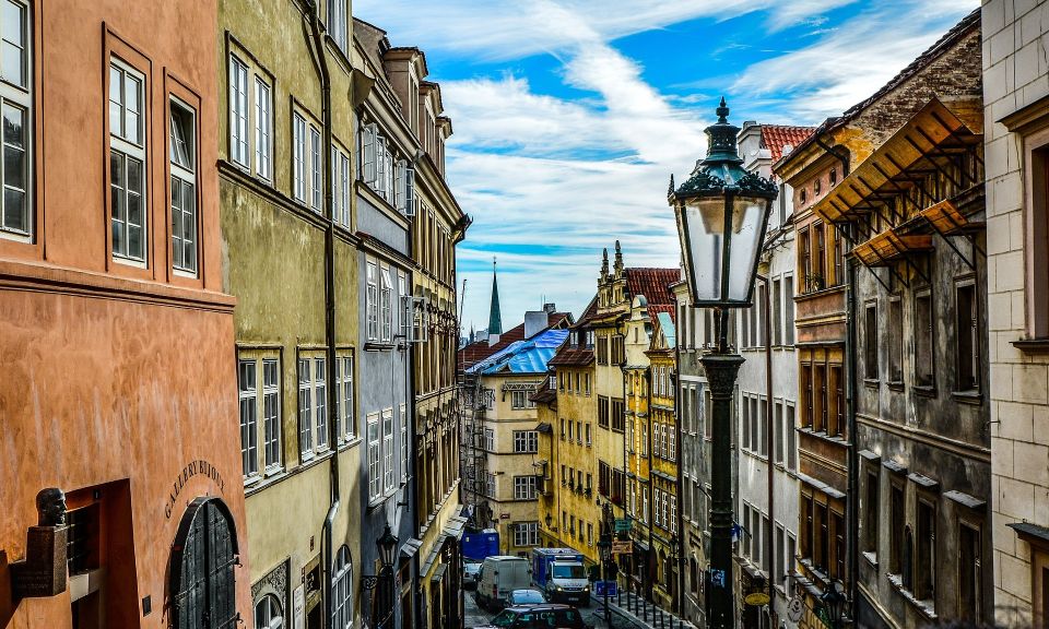 Vienna: Private Full-Day Trip to Prague - Additional Information
