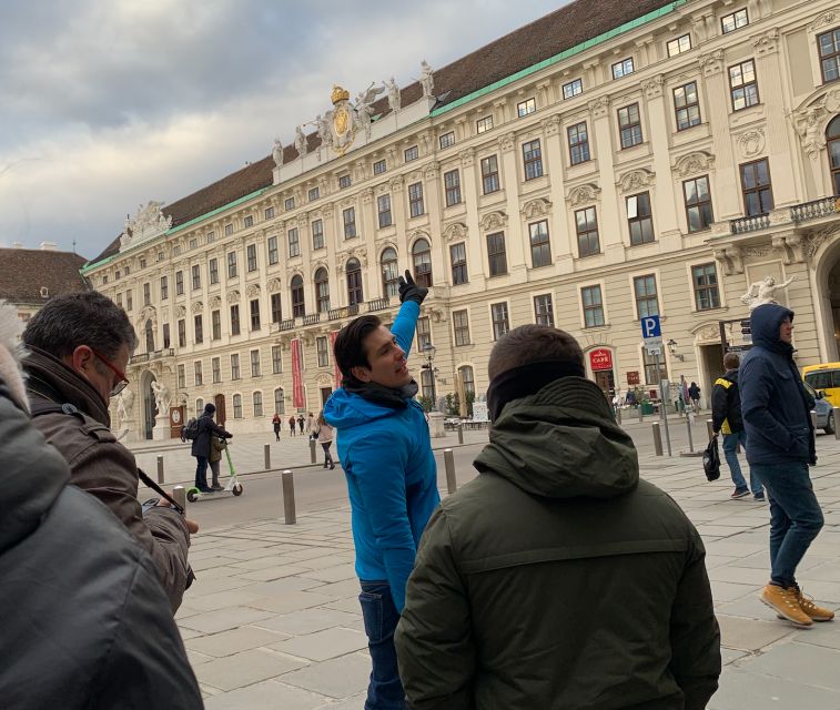 Vienna: Private Jewish Walking Tour - Tour Highlights