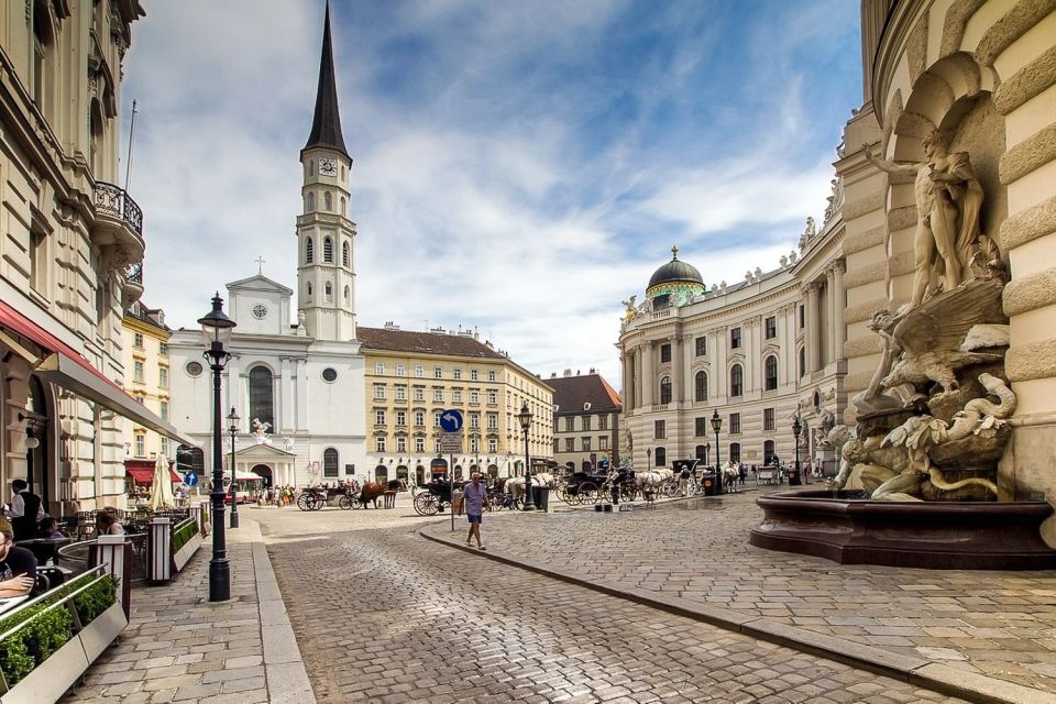 Vienna: Self-Guided Puzzle & Riddle Tour in the City Center - Booking Process and Gift Options