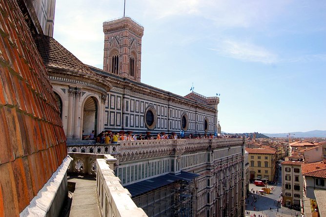 VIP David & Duomo Early Entry Accademia, Skip-the-Line Dome Climb - Cancellation Policy Details