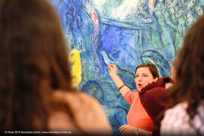 Visit Marc Chagall Museum and Cimiez District - Nearby Attractions and Dining
