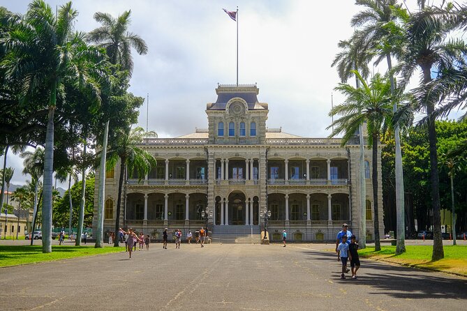 Waikiki Trolley Red Line Heroes & Legends Hop-on Hop-off Tour - Additional Tour Information