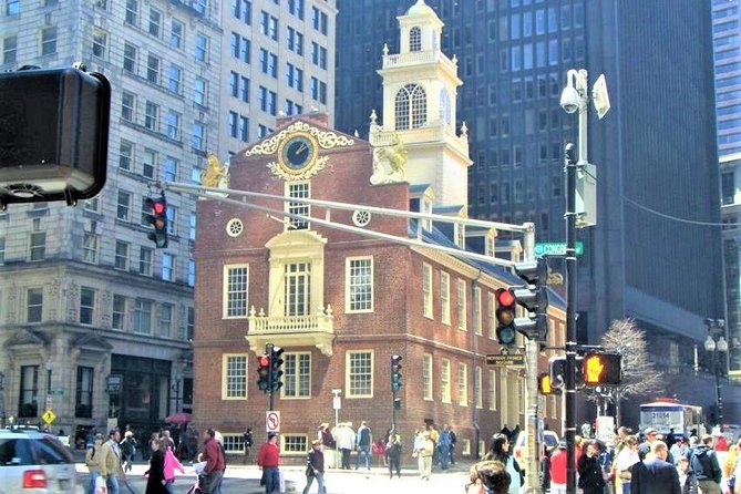 Walking Tour: Downtown Freedom Trail Plus Beacon Hill to Copley Square/Back Bay - Traveler Feedback