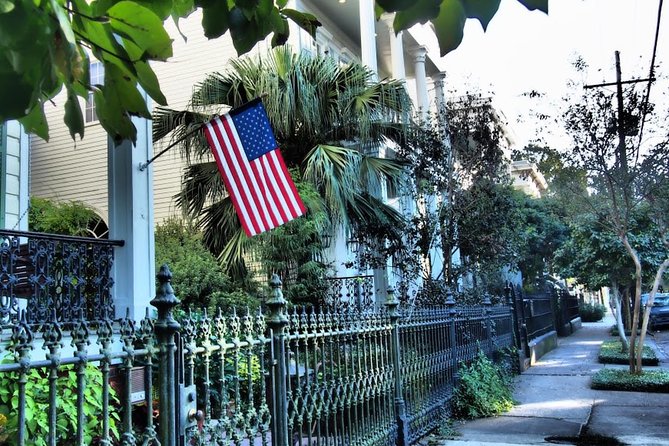 Walking Tour in New Orleans Garden District - Reviews and Recommendations