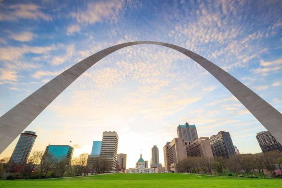 Walking Tour of the Saint Louis Fascinating History - Booking Information