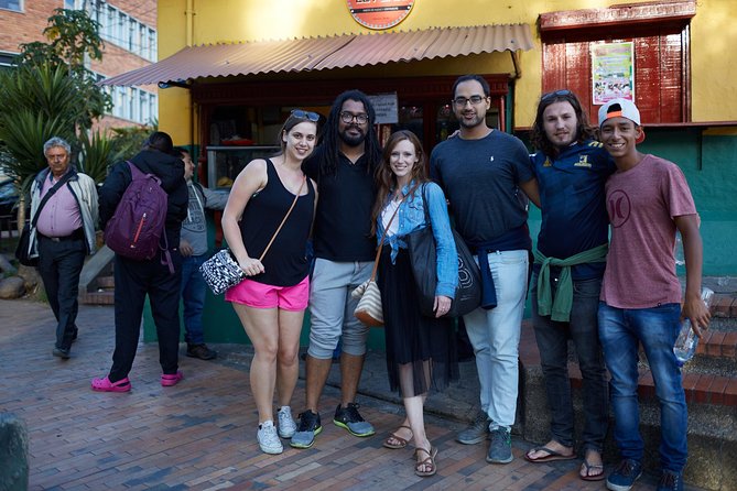 Walking Tour True Colombian Experience in Bogota - Pricing and Company Details