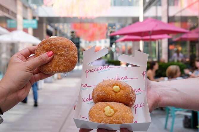 Washington DC Delicious Donut Adventure & Walking Food Tour - Additional Information