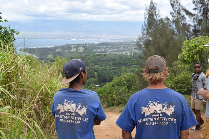 West Maui Mountains ATV Adventure - Pricing and Additional Information