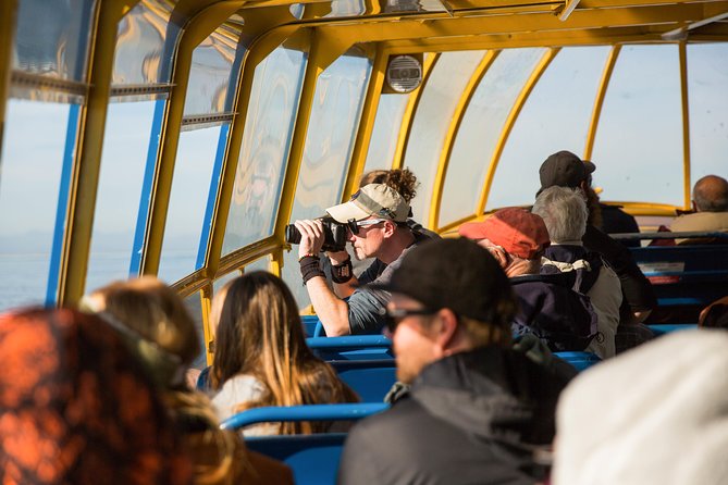 Whale-Watching Tour From Vancouver - Additional Information and Services