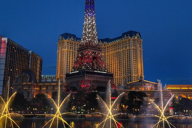 Where the Spots Are: Las Vegas Strip Walking Tour - Tour Highlights and Positive Reviews