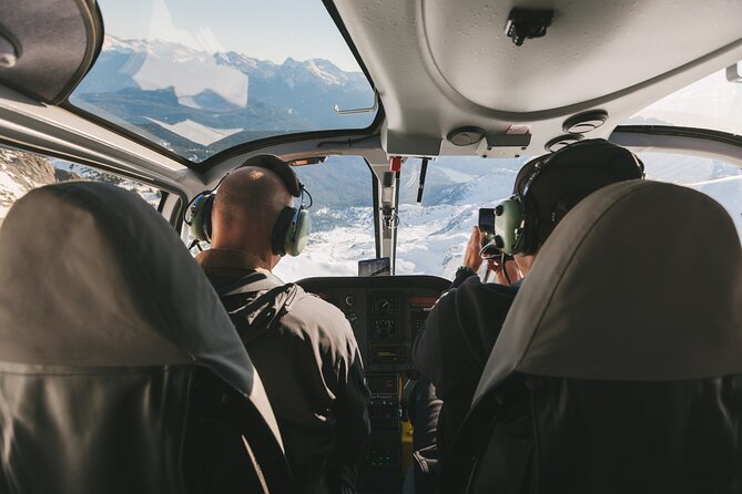 Whistler Helicopter Tour - Cancellation Policy