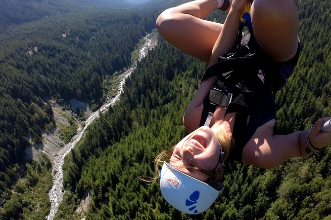 Whistler Sasquatch Zipline - Common questions