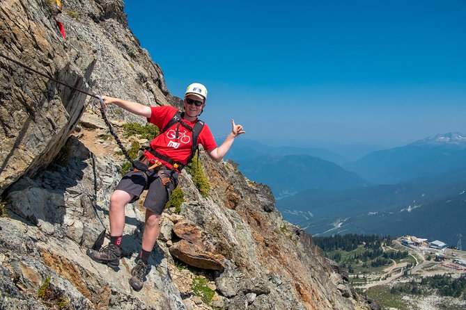 Whistler Via Ferrata Tour - Cancellation Policy