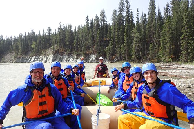 Whitewater Rafting on Kootenay River - Half Day - Final Words