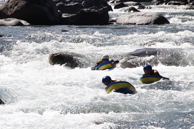 Whitewater Swimming (Hydrospeed) on the Ubaye - Booking Confirmation Process