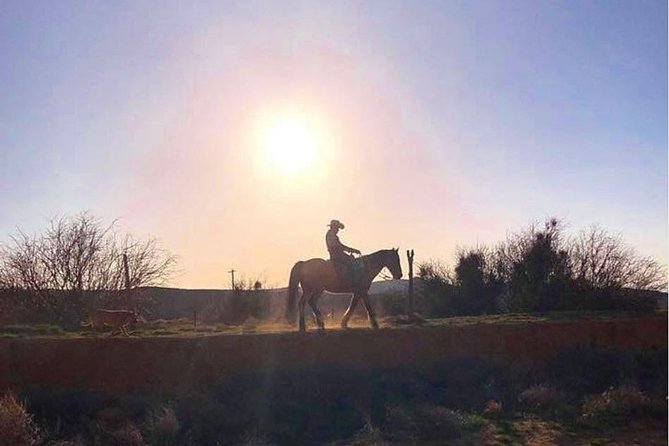Wild West Sunset Horseback Ride With Dinner From Las Vegas - Highlights and Recommendations