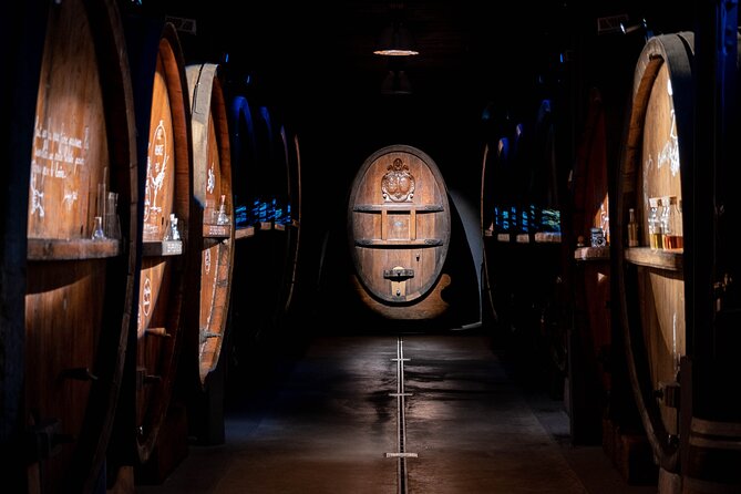 Wine Tasting and Immersive Cellar Tour - Guest Experience and Additional Information