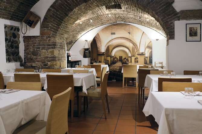 Wine Tasting in Underground Cellar in Verona City Center - Pairing With Local Cheeses and Charcuterie