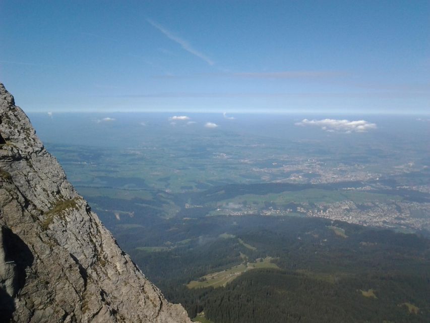 Winter Panorama Mount Pilatus: Small Group Tour From Luzern - Visitor Center and Interactive Exhibits