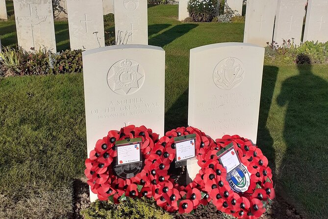 WW1 Australian Battlefield Day Tour From PARIS: Somme, Villers-Bretonneux... - Pricing Details