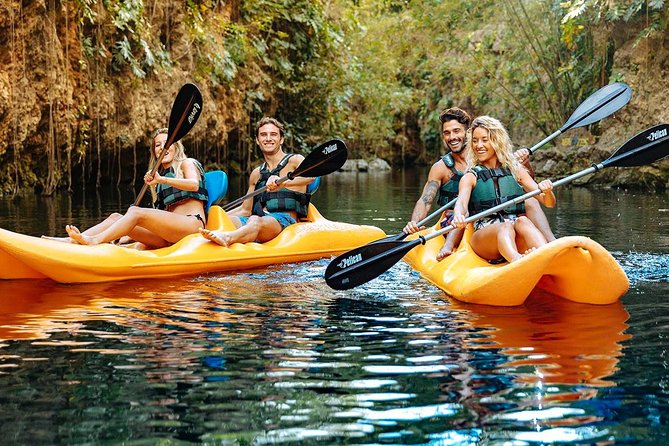 Xcaret Cenotes Guided Tour With Priority Acces, Lunch and Drinks - Cancellation Policy