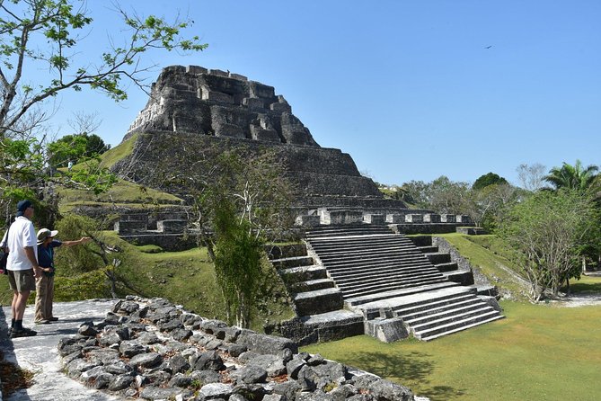 Xunantunich and Cave Tubing Combo Tour From San Ignacio - Service Quality and Guides