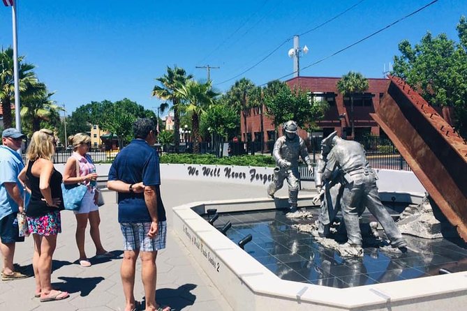 Ybor City Food Tour On Sundays - Tour Schedule