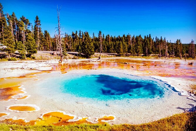 Yellowstone National Park 6-Day Tour From Vancouver (Chn&Eng) - Packing List and Weather Considerations