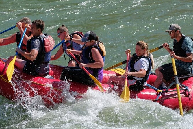 Yellowstone River Half-Day Rafting Tour With Yankee Jim Canyon  - Gardiner - Directions and Contact Details