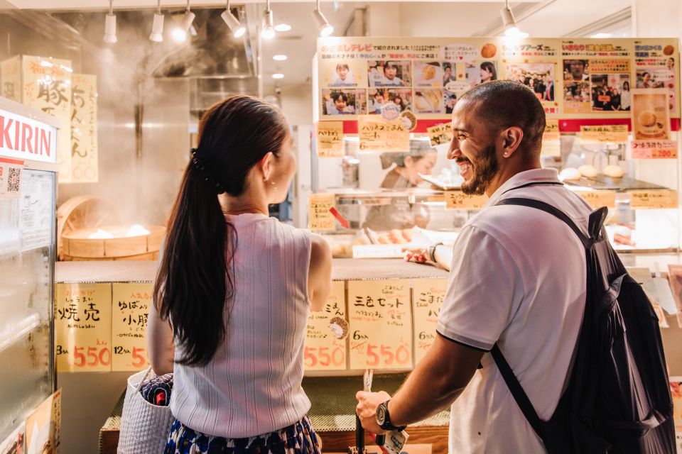 Yokohama: Eat Like a Local Private & Personalized Tour - Customer Feedback