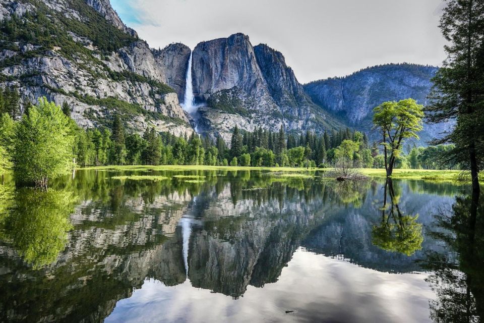 Yosemite Nat'l Park: Valley Lodge Semi-Guided 2-Day Tour - Yosemite Landmarks and Exploration