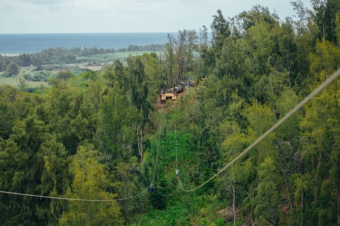 Zipline Tour on Oahus North Shore - Important Reminders