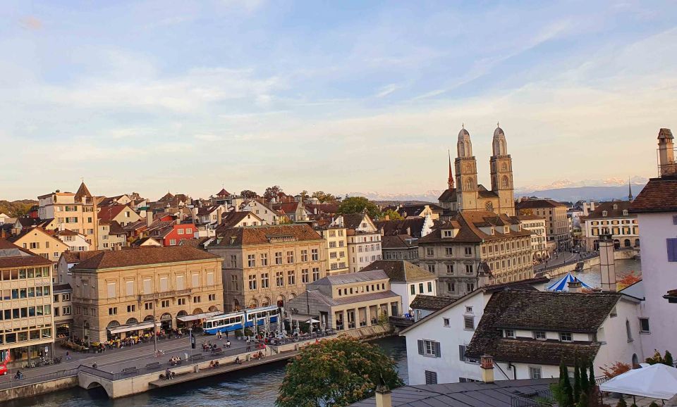 Zurich Highlights Exploration Game: Local Gems - Booking and Venue Information