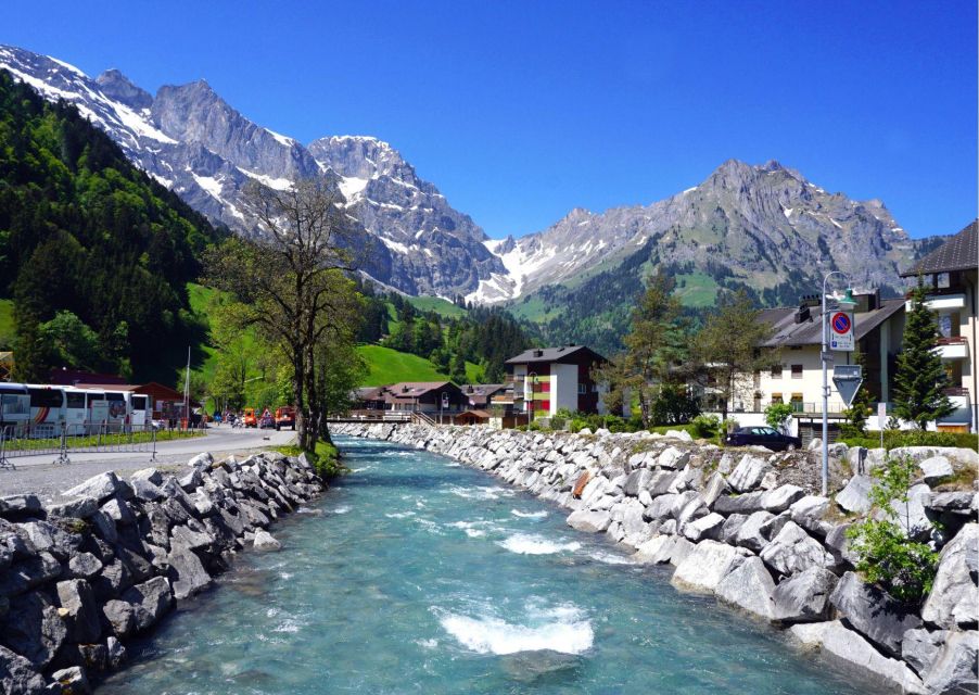 Zurich: Private Daytrip to Lucerne, Engelberg & Mount Titlis - Transportation Details