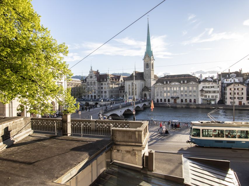 Zurich: Private Exclusive History Tour With a Local Expert - Booking Information