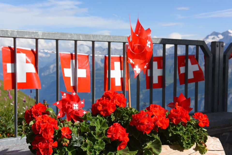 Zurich: Private Panoramic Alpine Tour - Mount Brienzer Rothorn Summit Experience